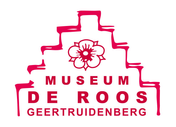 Logo Museum De Roos